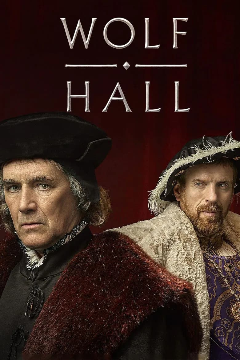 پوستر Wolf Hall