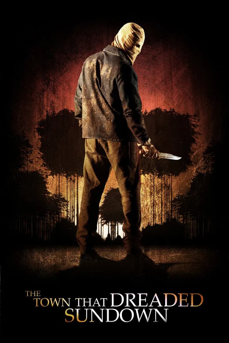 پوستر The Town that Dreaded Sundown