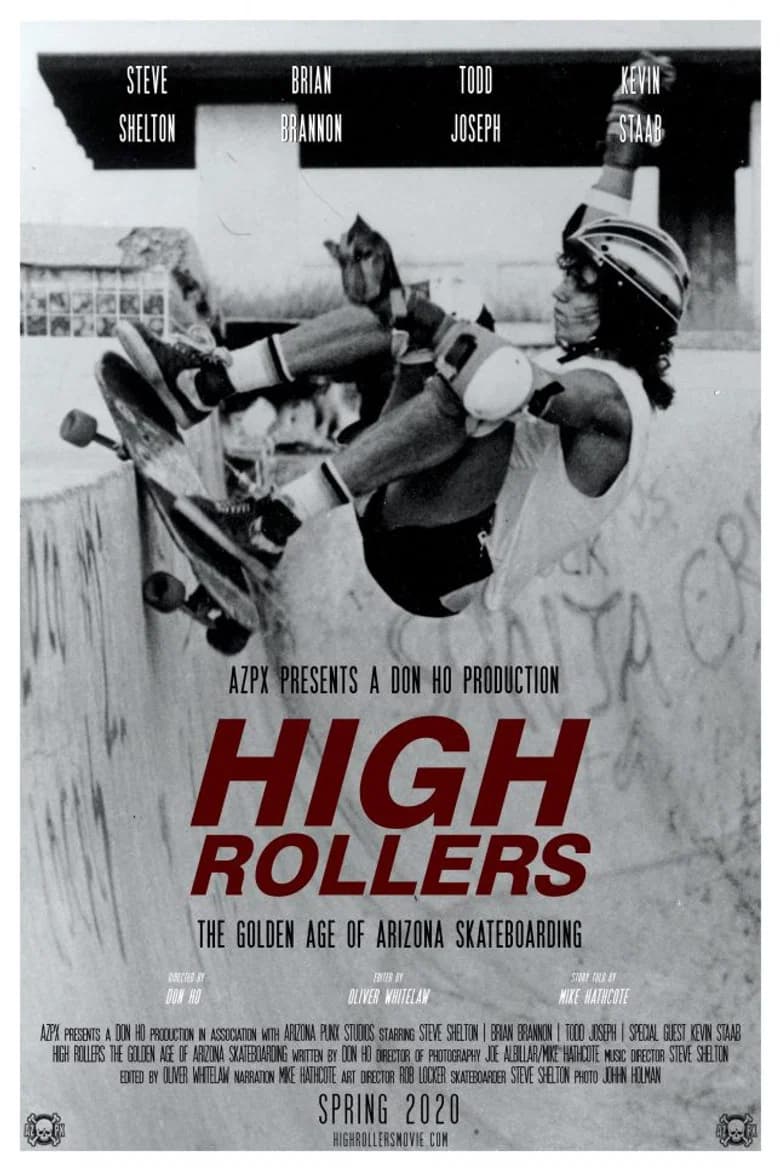 پوستر High Rollers
