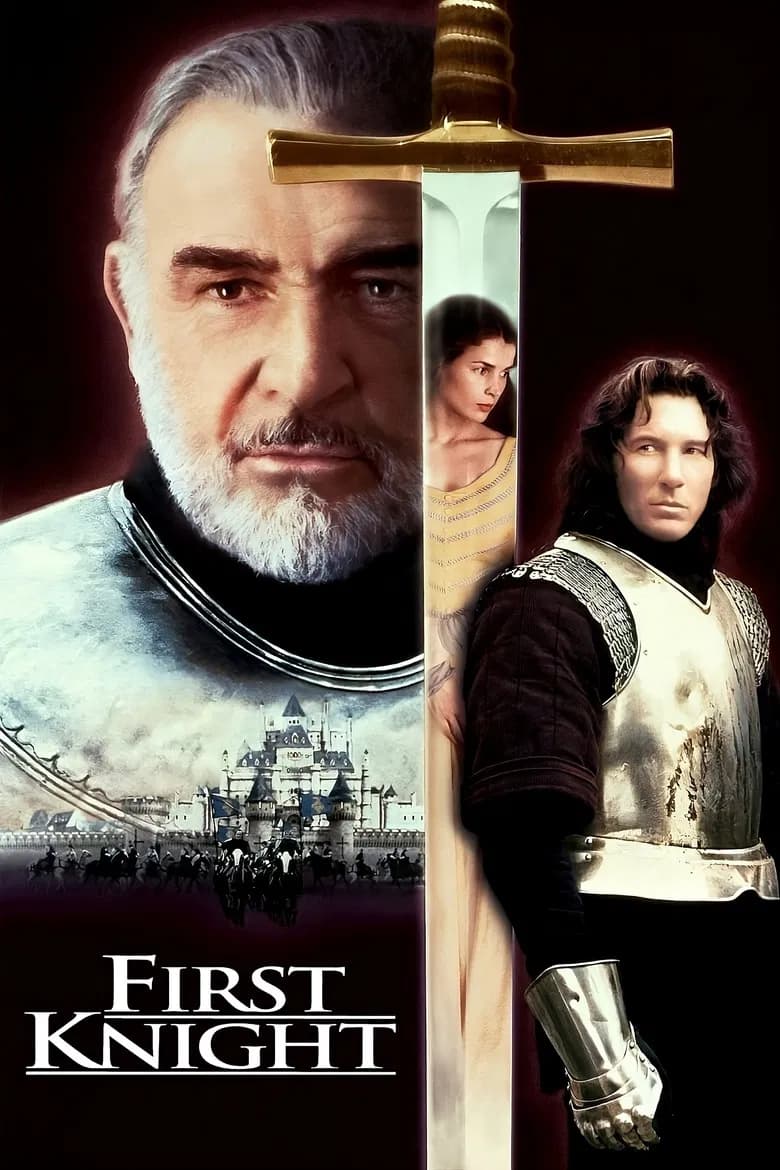 پوستر First Knight