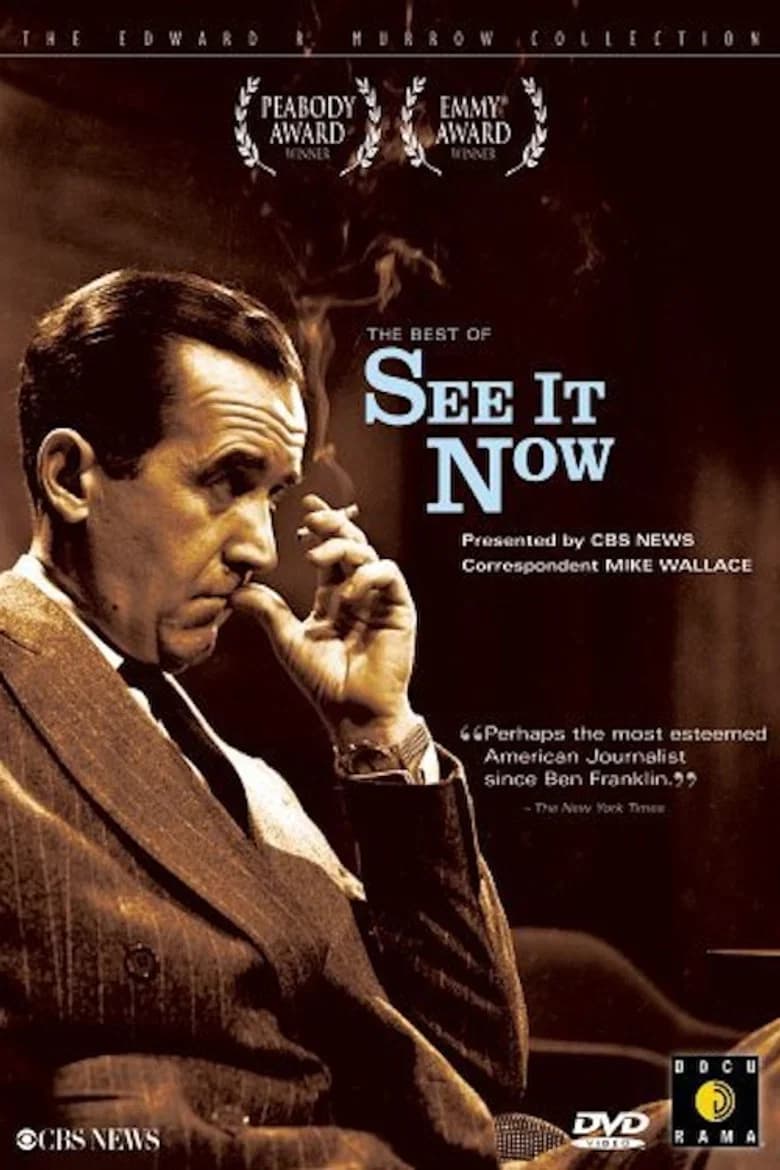 پوستر See It Now