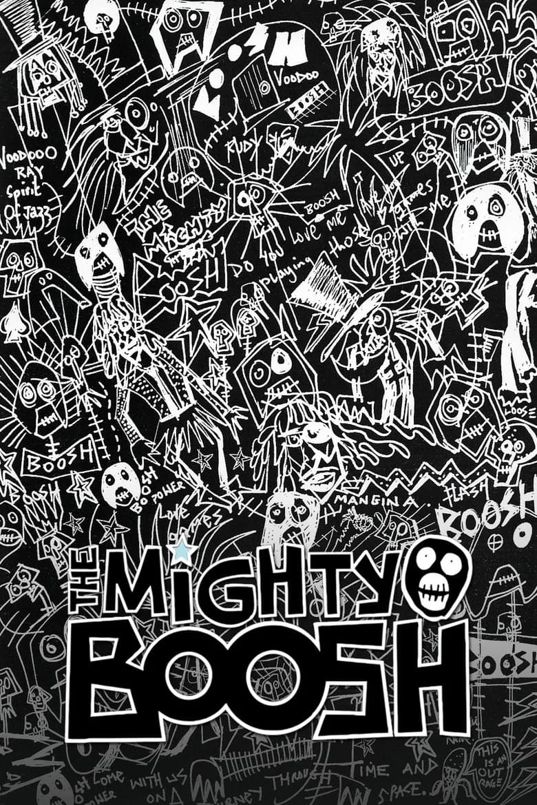 پوستر The Mighty Boosh
