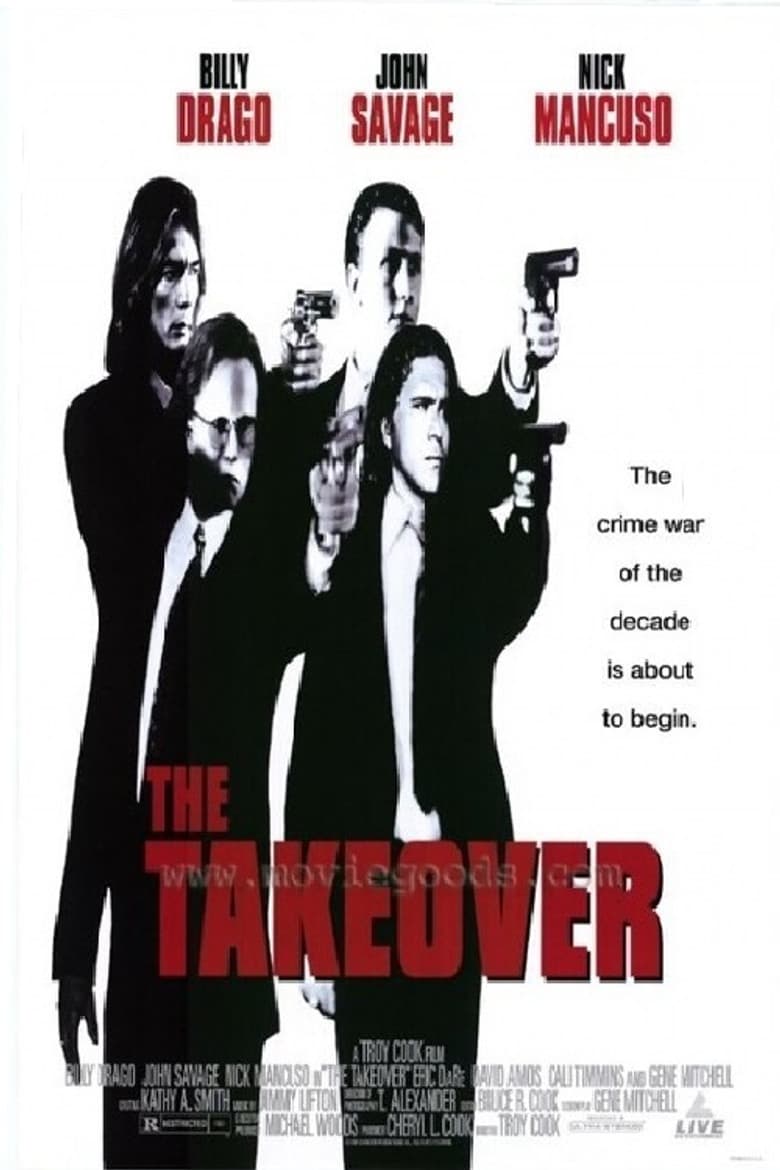 پوستر The Takeover
