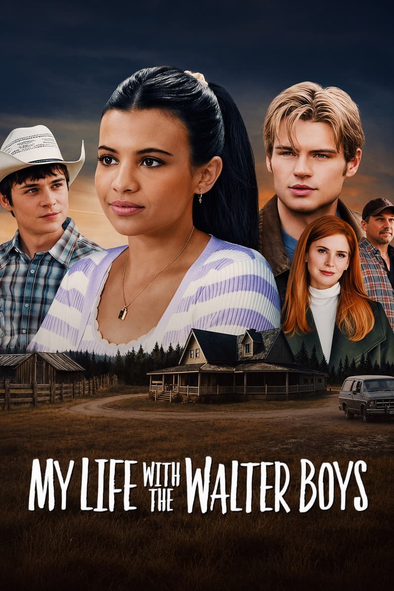 پوستر My Life with the Walter Boys