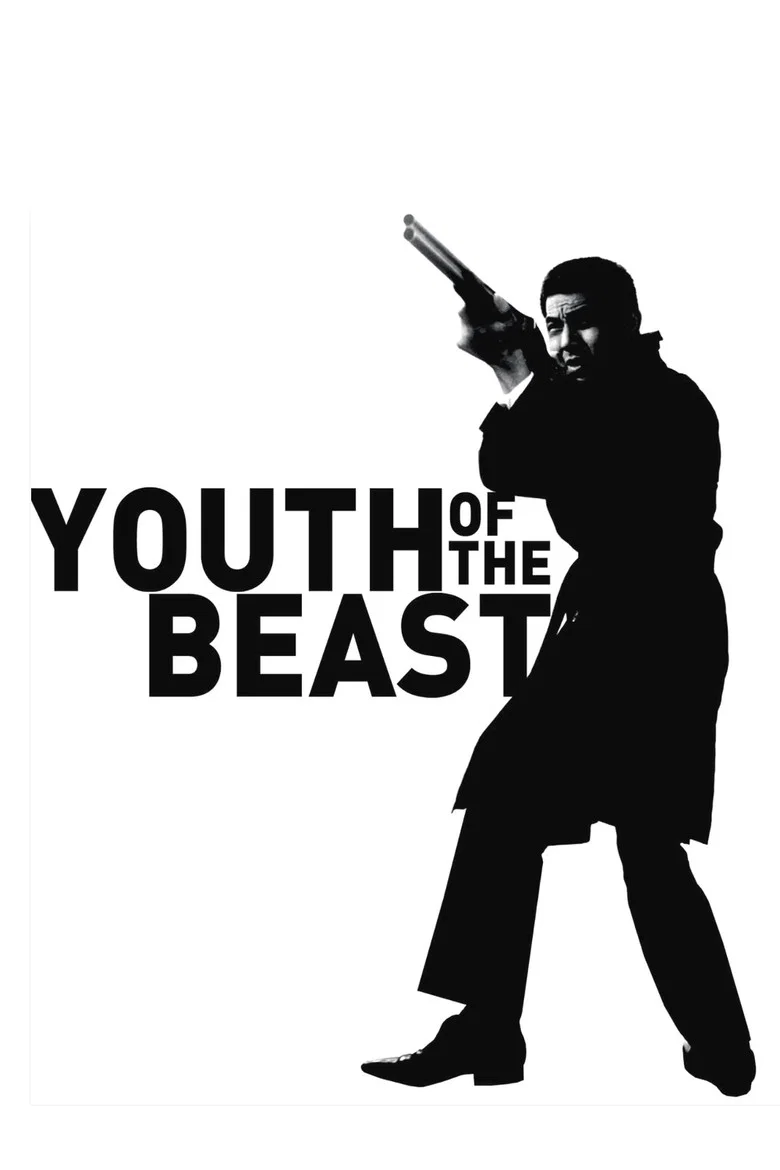 پوستر Youth of the Beast