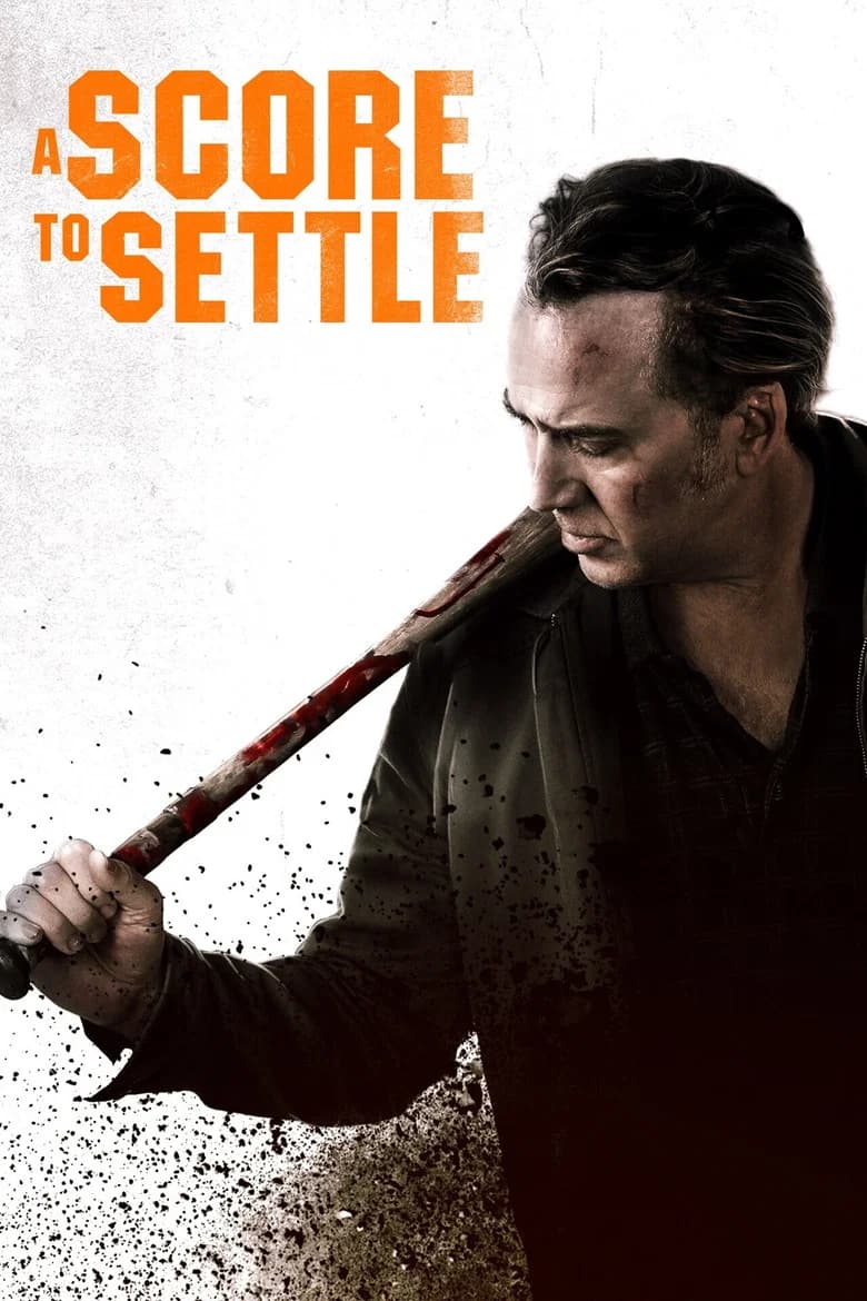 پوستر A Score to Settle