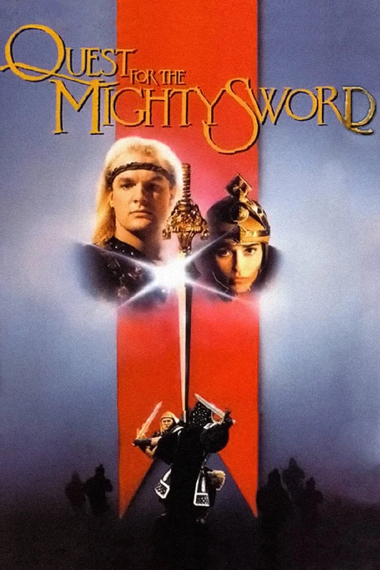 پوستر Quest for the Mighty Sword