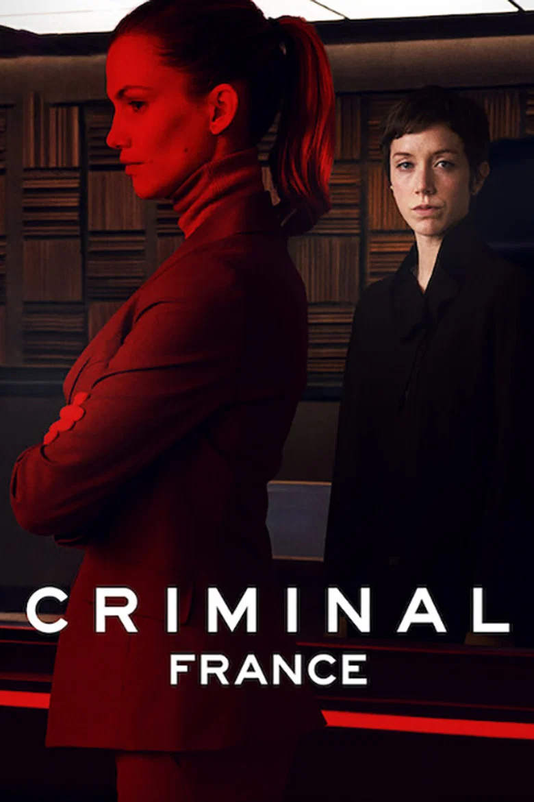 پوستر Criminal: France
