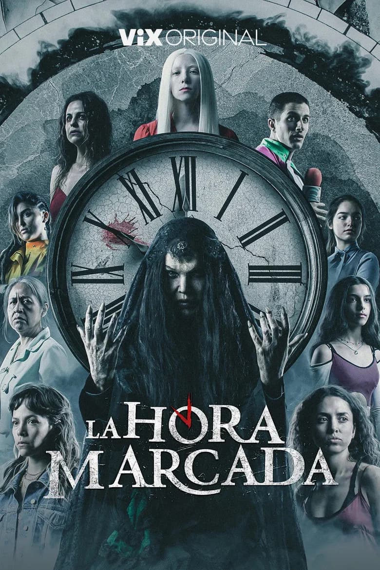 پوستر La hora marcada