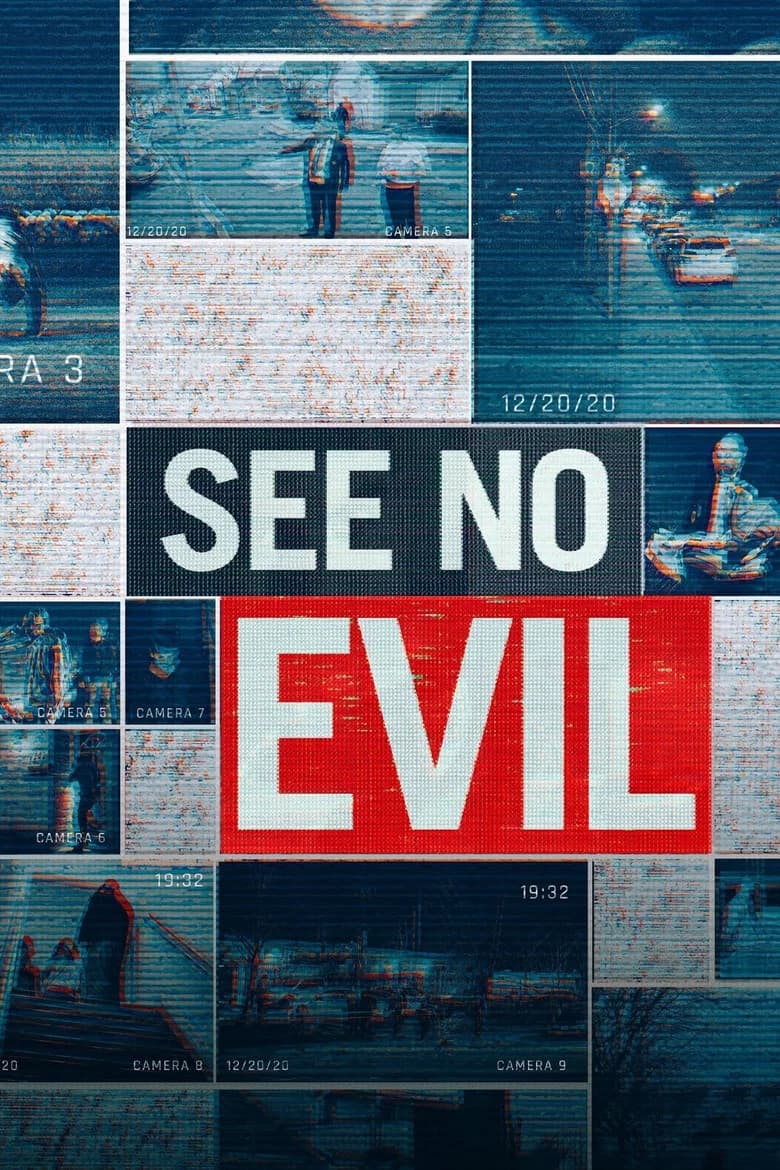 پوستر See No Evil