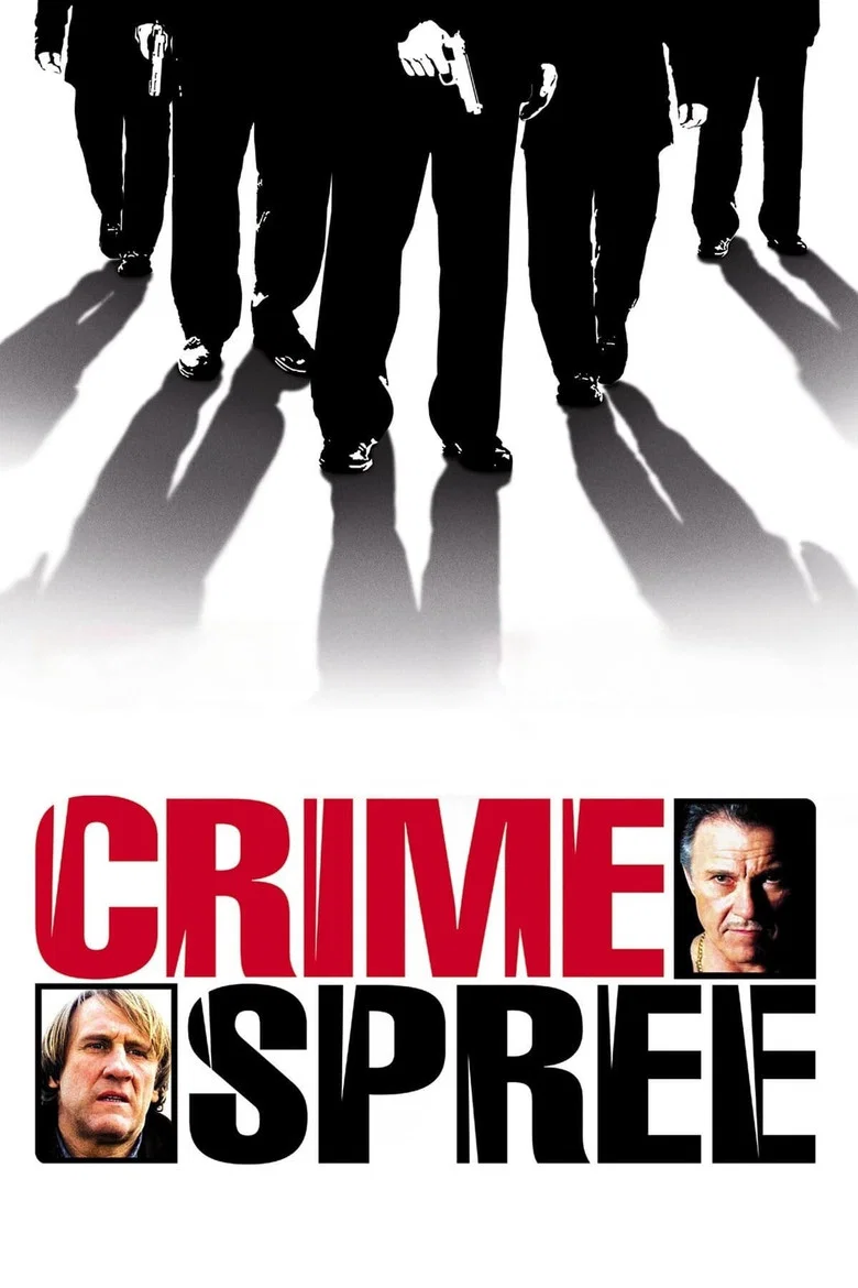 پوستر Crime Spree