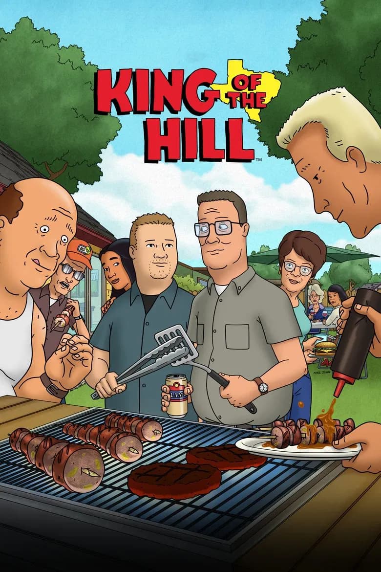 پوستر King of the Hill