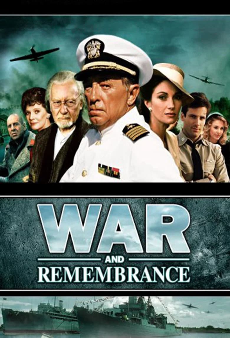 پوستر War and Remembrance