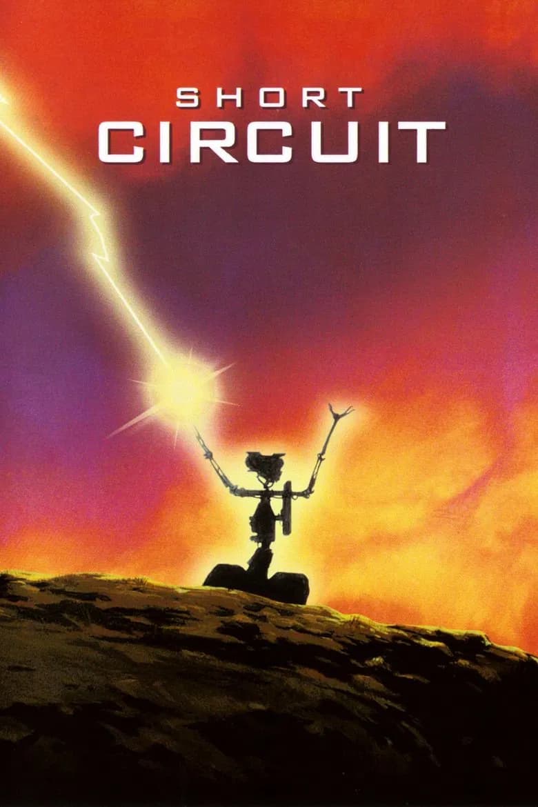 پوستر Short Circuit