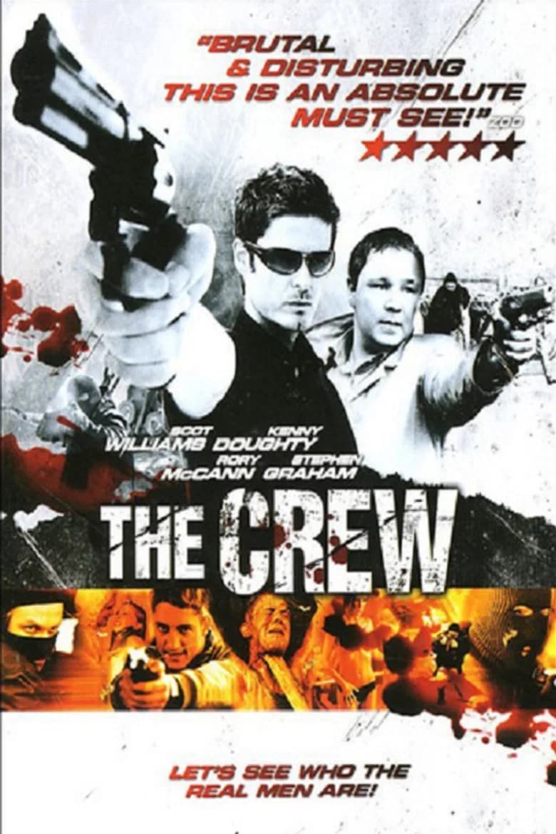 پوستر The Crew