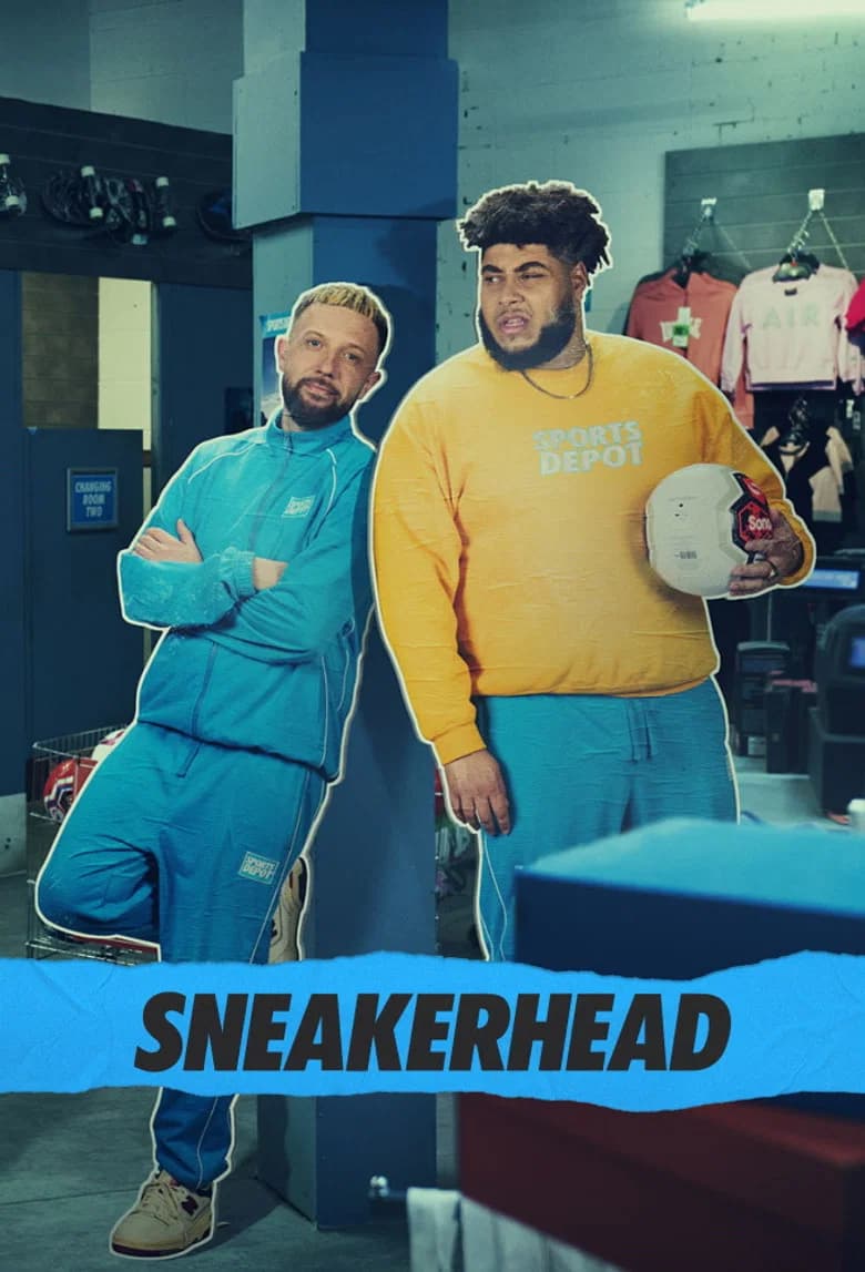 پوستر Sneakerhead