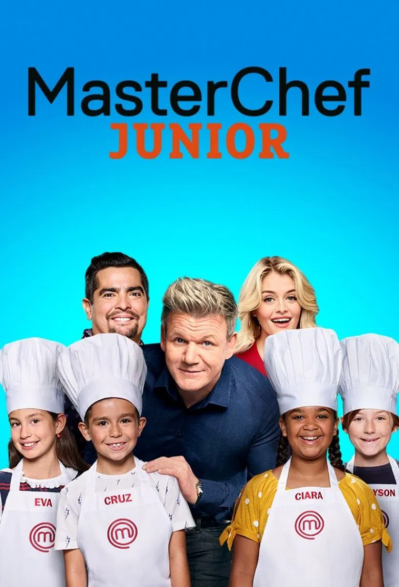 پوستر MasterChef Junior