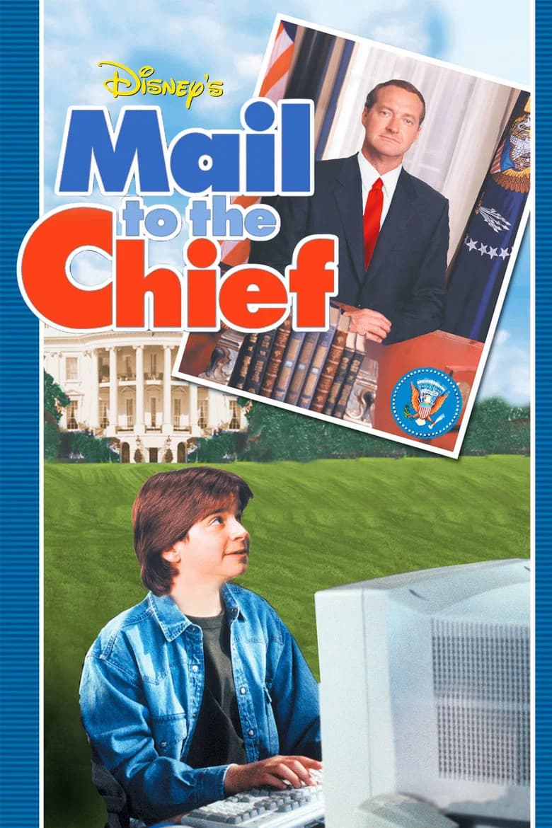 پوستر Mail to the Chief