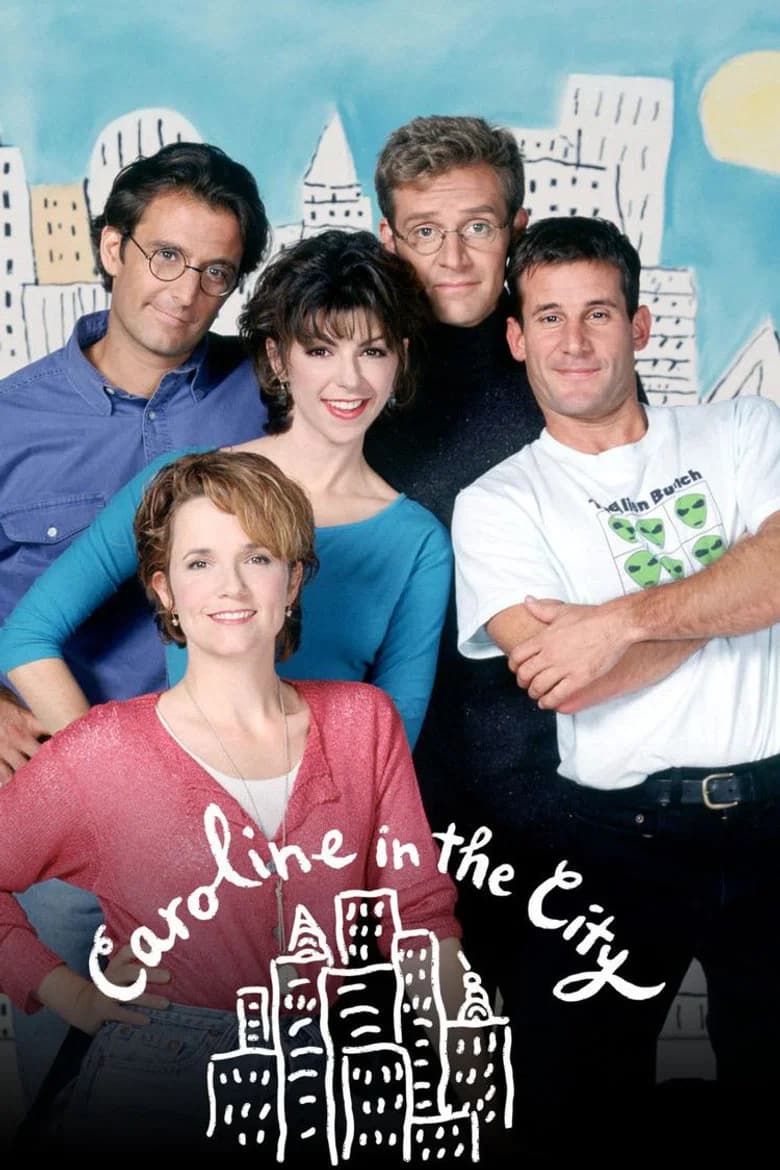 پوستر Caroline in the City