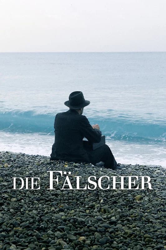 پوستر Die Fälscher