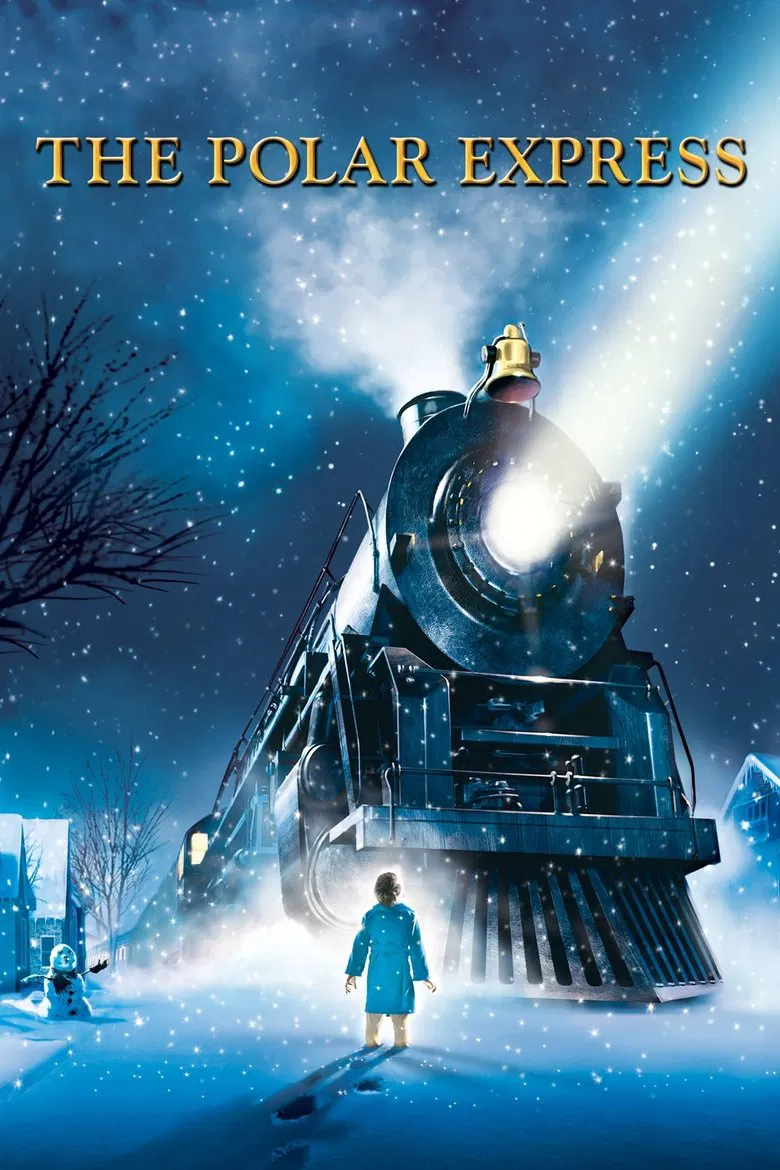 پوستر The Polar Express