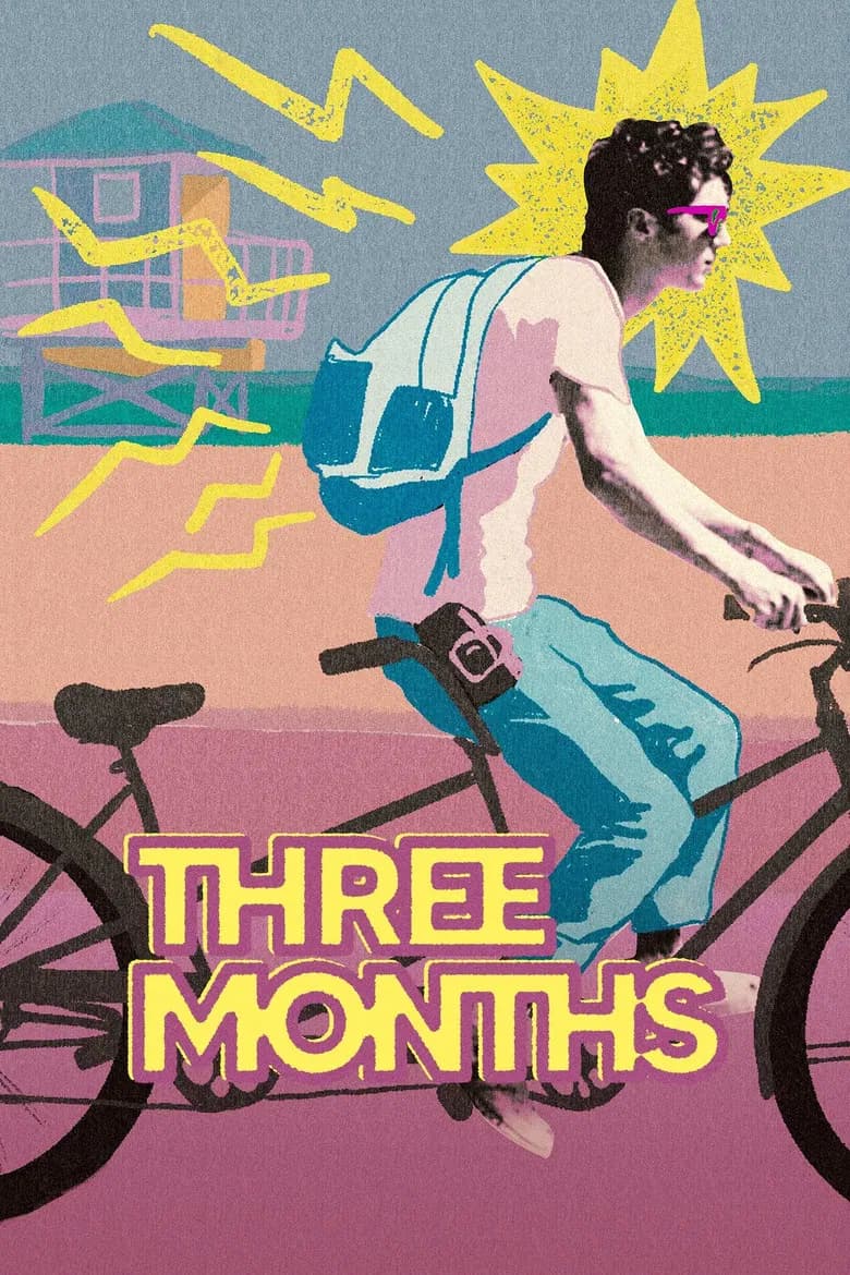 پوستر Three Months
