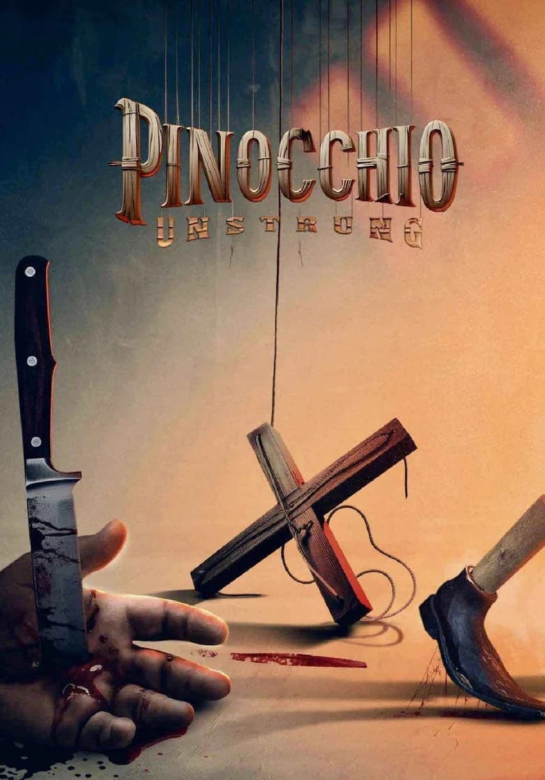 پوستر Pinocchio: Unstrung