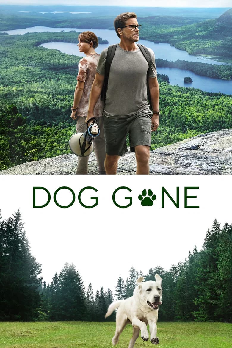 پوستر Dog Gone