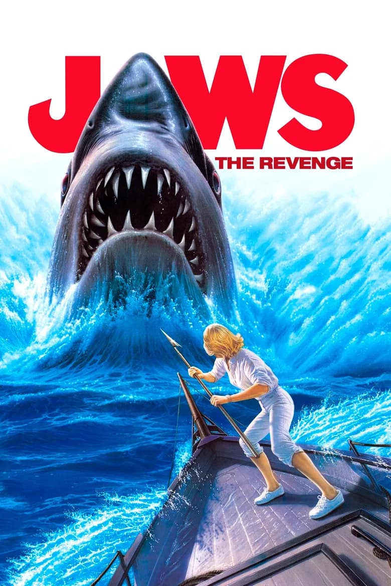 پوستر Jaws: The Revenge
