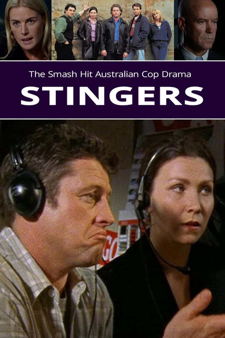 پوستر Stingers