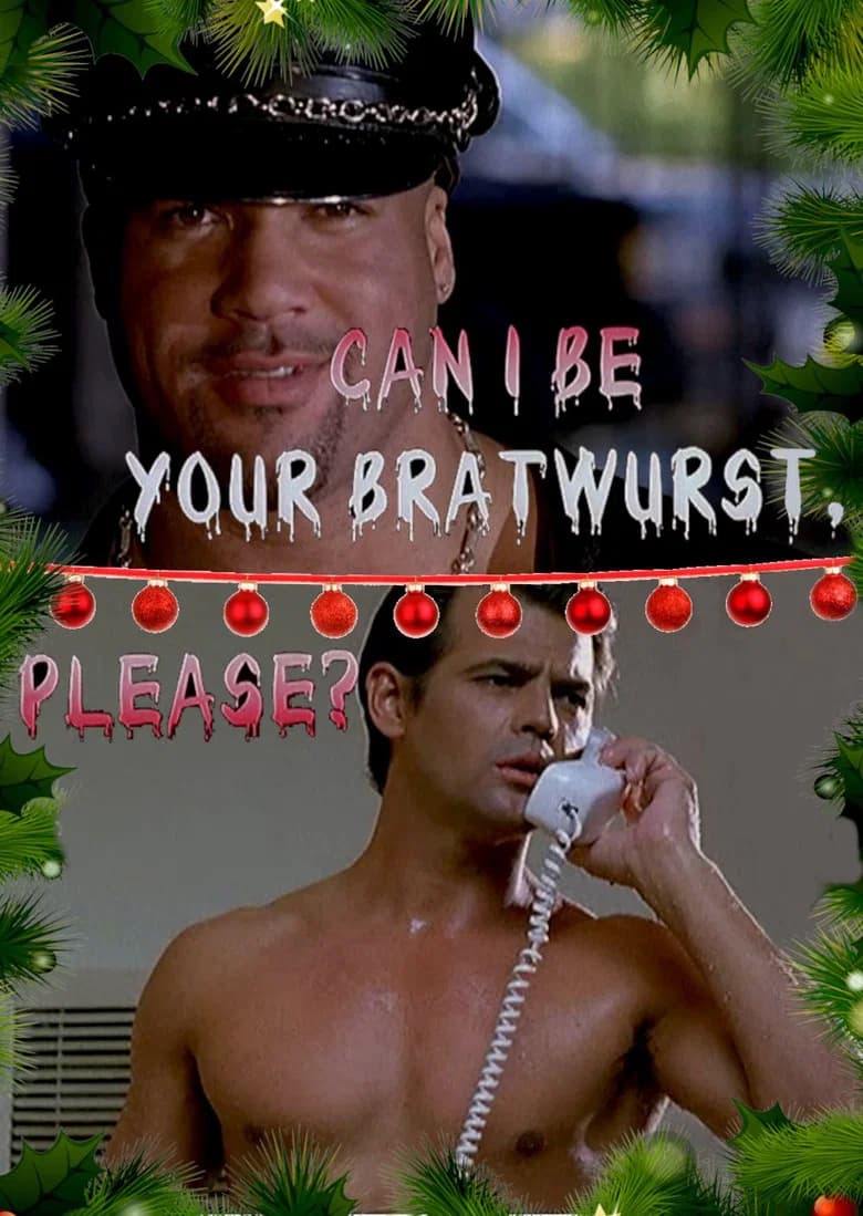 پوستر Can I Be Your Bratwurst, Please?