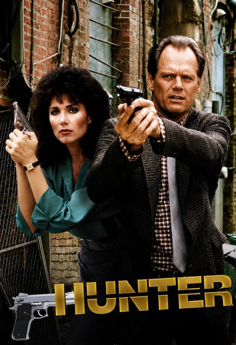 پوستر Hunter