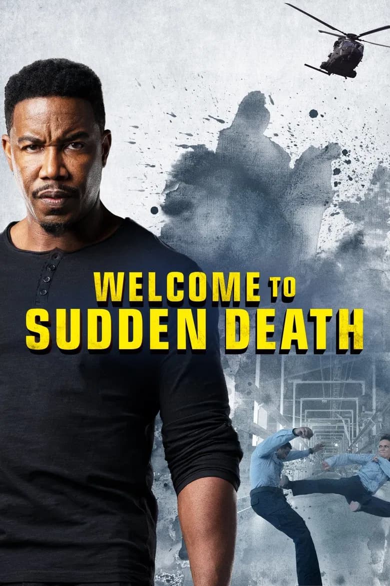 پوستر Welcome to Sudden Death