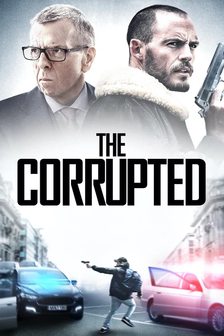 پوستر The Corrupted