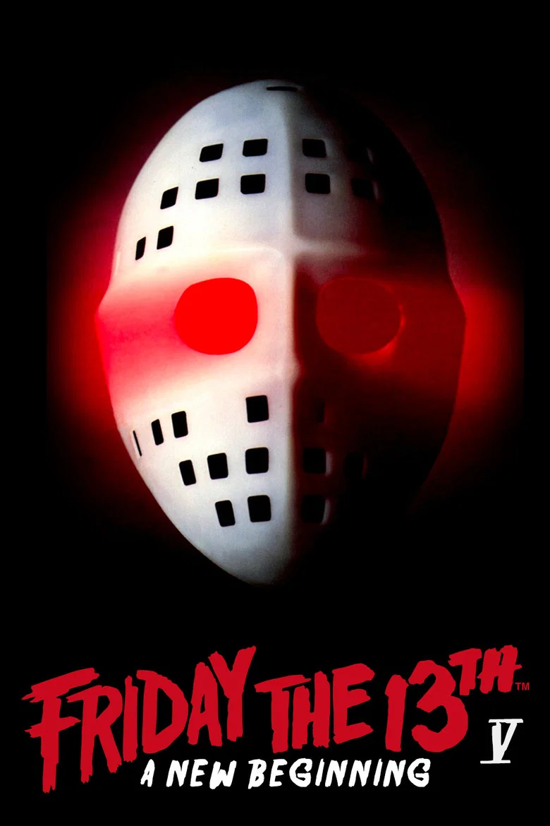 پوستر Friday the 13th: A New Beginning