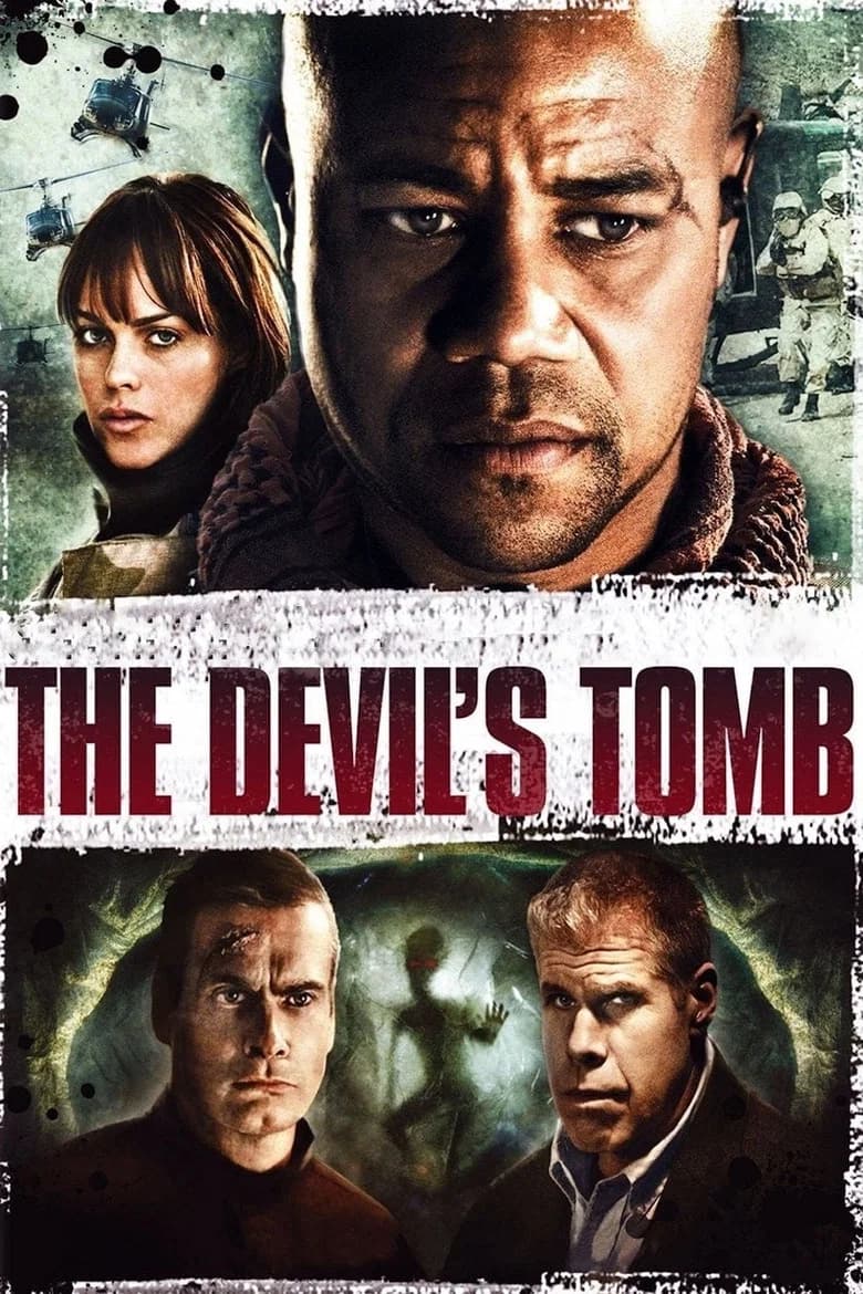پوستر The Devil's Tomb