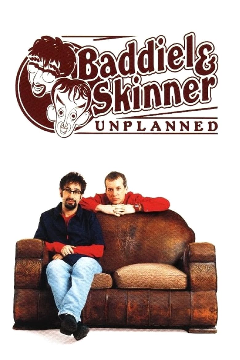 پوستر Baddiel and Skinner Unplanned