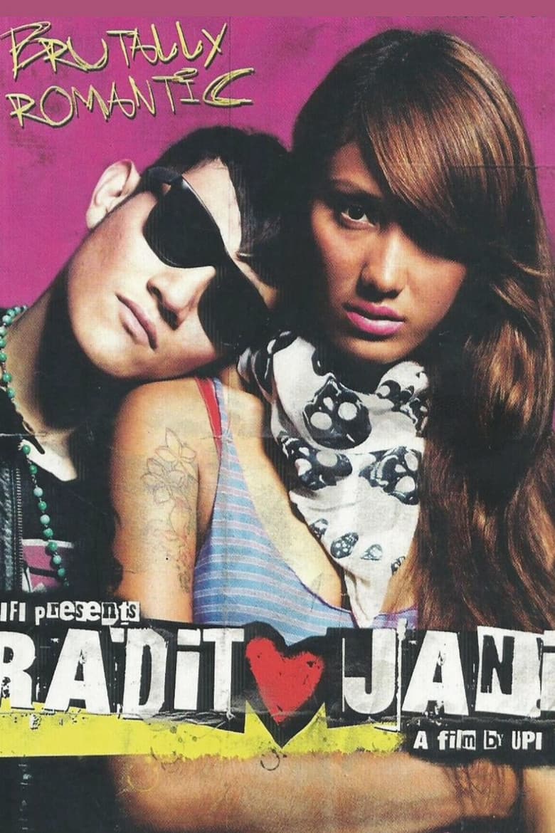 پوستر Radit & Jani