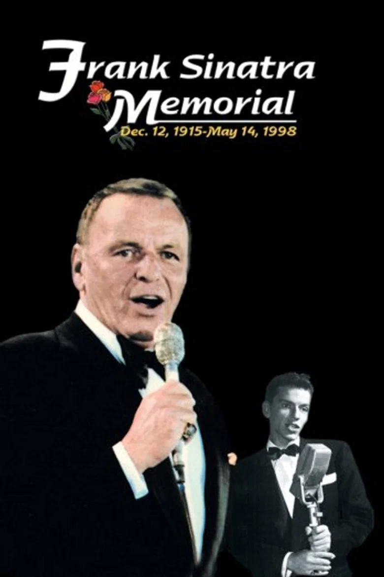 پوستر Frank Sinatra Memorial