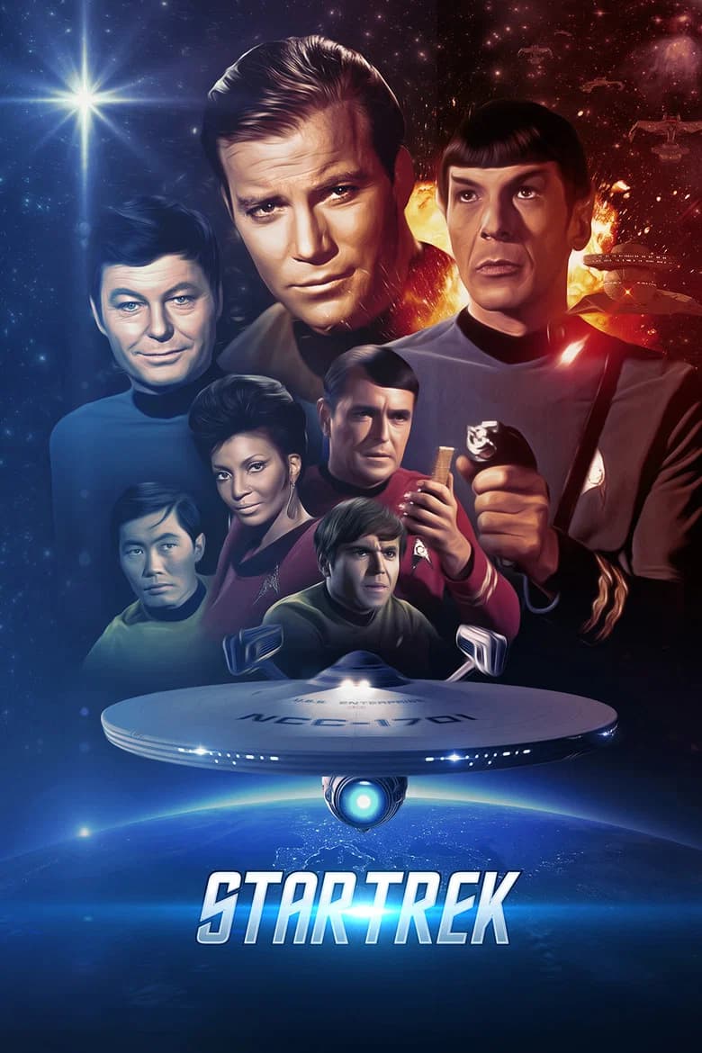 پوستر Star Trek