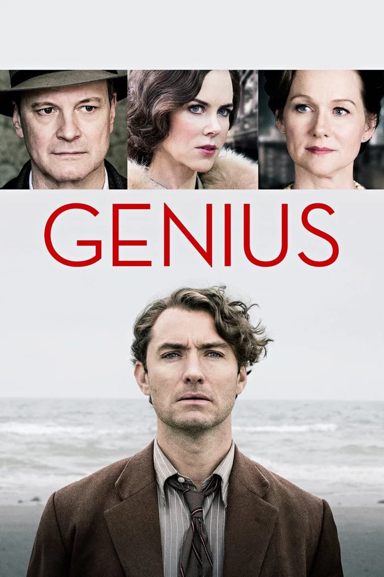 پوستر Genius