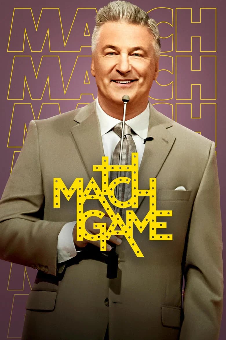پوستر Match Game