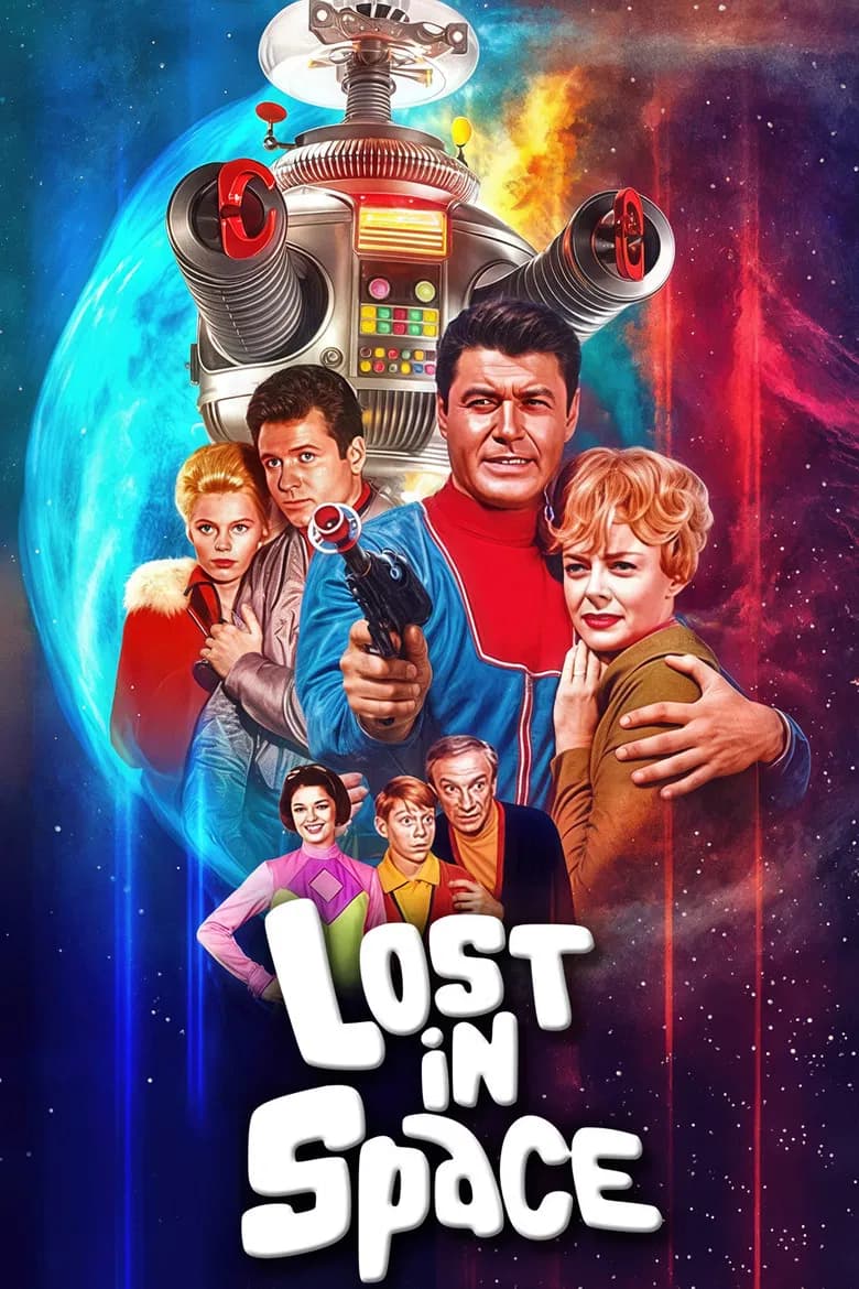 پوستر Lost in Space