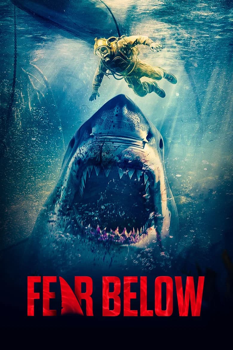 پوستر Fear Below