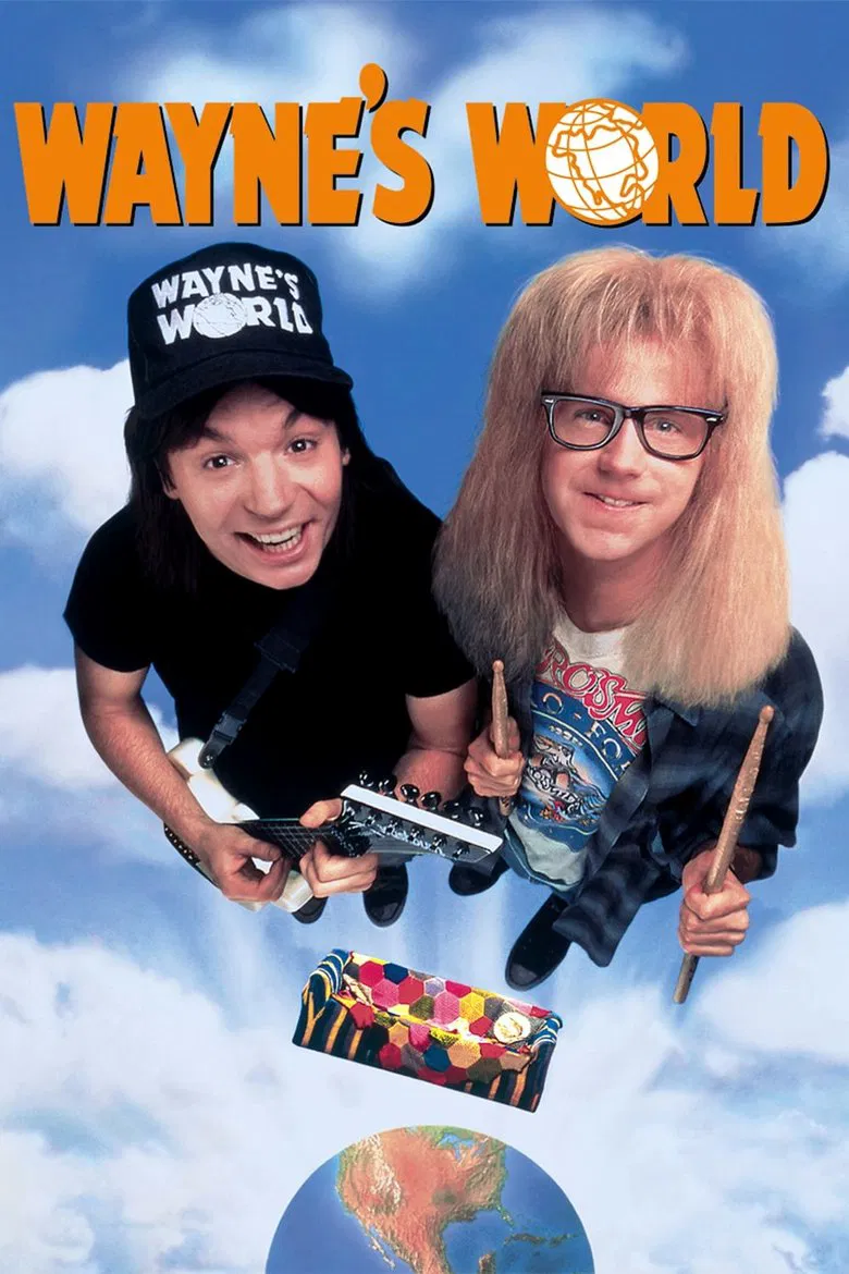 پوستر Wayne's World