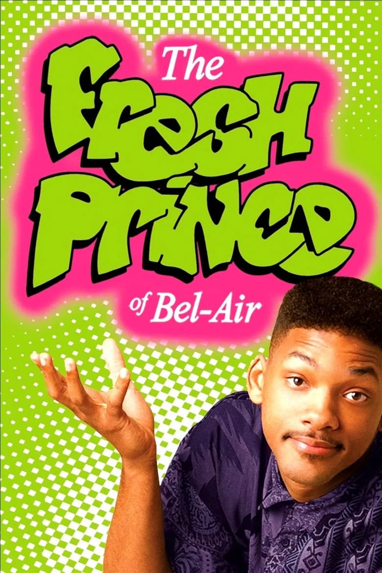 پوستر The Fresh Prince of Bel-Air