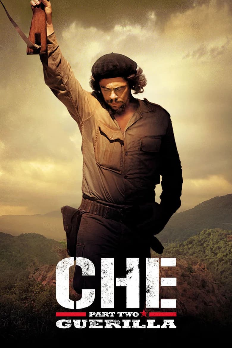 پوستر Che: Part Two