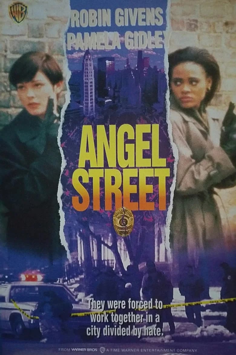پوستر Angel Street
