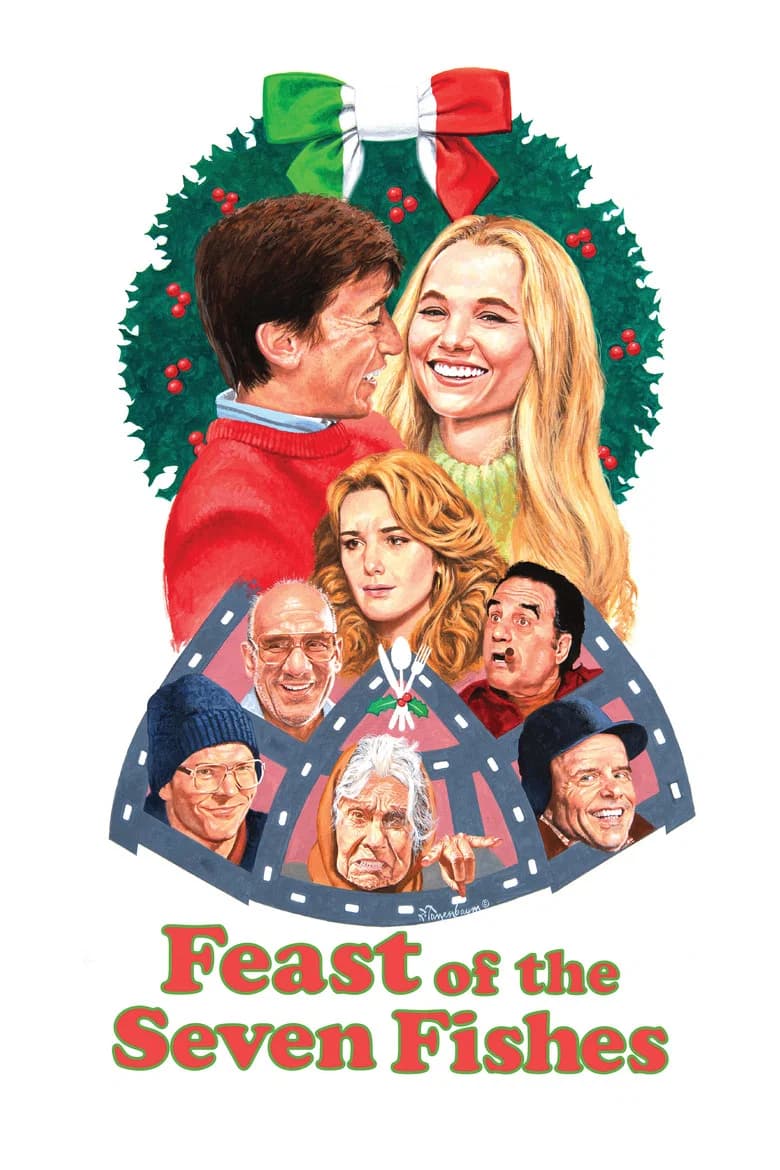 پوستر Feast of the Seven Fishes