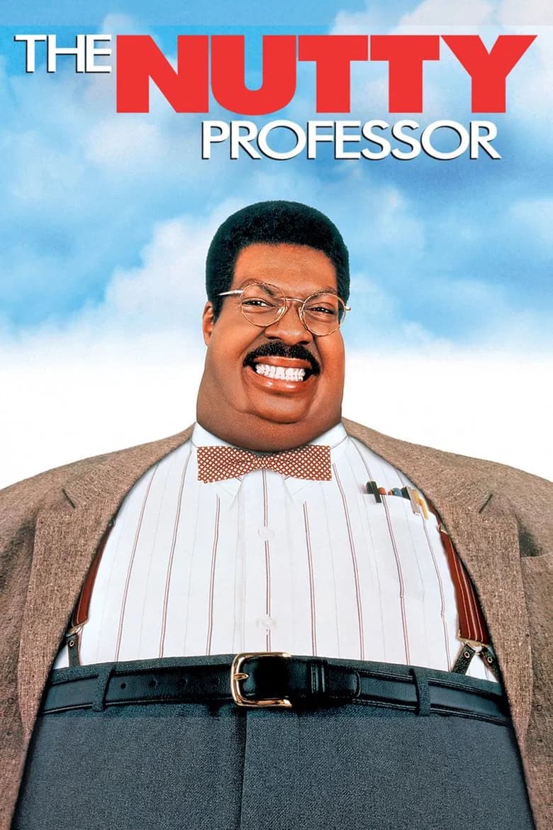 پوستر The Nutty Professor